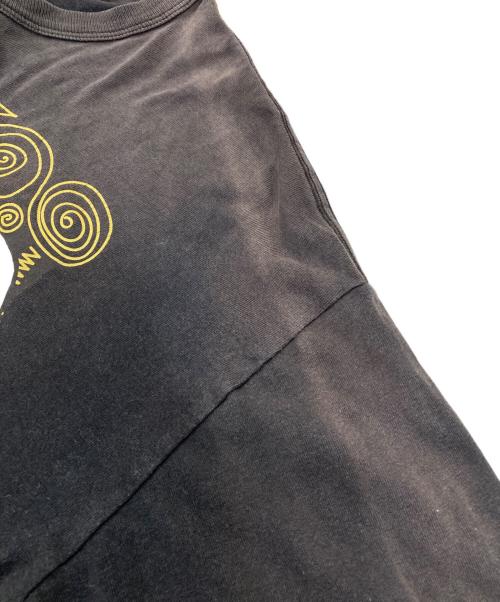 stussy（ステューシー）stussy (ステューシー) 長袖Tシャツ ブラック サイズ:XLの古着・服飾アイテム