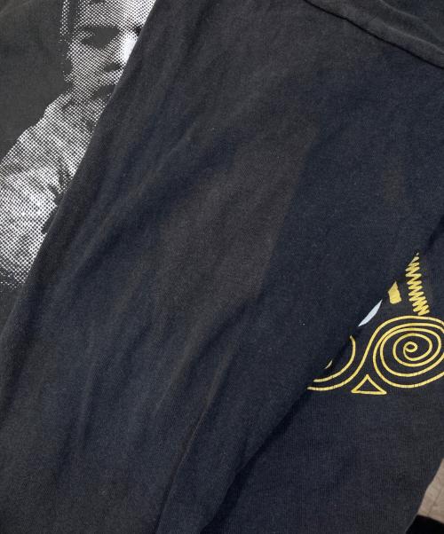 stussy（ステューシー）stussy (ステューシー) 長袖Tシャツ ブラック サイズ:XLの古着・服飾アイテム