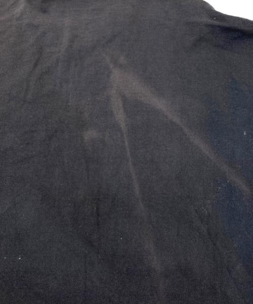 stussy（ステューシー）stussy (ステューシー) 長袖Tシャツ ブラック サイズ:XLの古着・服飾アイテム