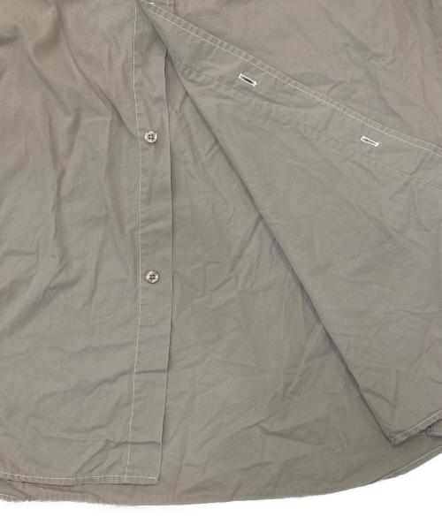 stussy（ステューシー）stussy (ステューシー) 半袖シャツ ベージュ サイズ:XLの古着・服飾アイテム
