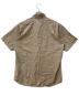 stussy (ステューシー) 半袖シャツ ベージュ サイズ:XL：8000円
