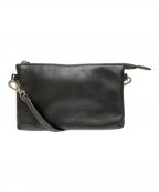 F/CE.エフシーイー）の古着「ショルダーバッグ」｜ブラック