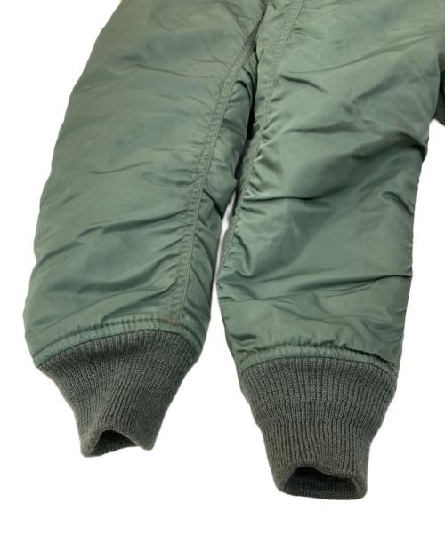 AVIREX（アヴィレックス）AVIREX (アヴィレックス) MA-1ジャケット カーキ サイズ:Mの古着・服飾アイテム