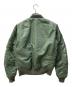 AVIREX (アヴィレックス) MA-1ジャケット カーキ サイズ:M：10000円