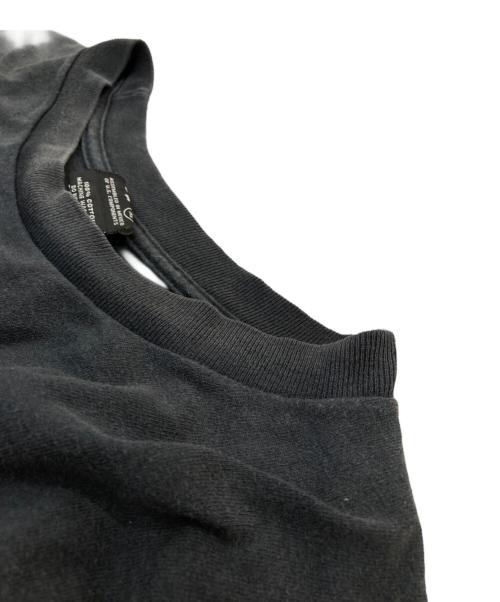 stussy（ステューシー）stussy (ステューシー) SロゴTシャツ ブラック サイズ:XLの古着・服飾アイテム