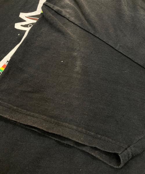 stussy（ステューシー）stussy (ステューシー) SロゴTシャツ ブラック サイズ:XLの古着・服飾アイテム