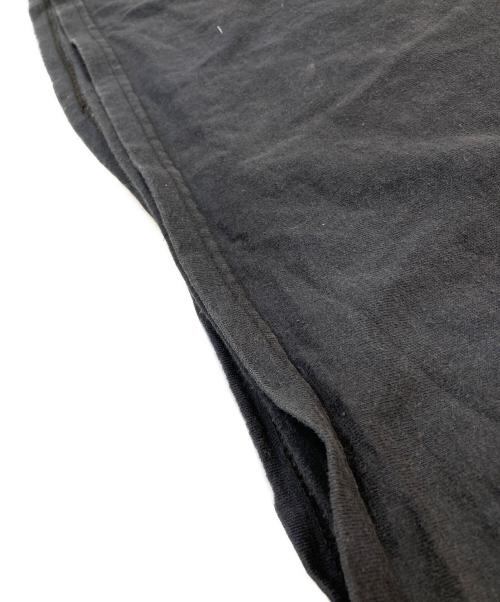 stussy（ステューシー）stussy (ステューシー) SロゴTシャツ ブラック サイズ:XLの古着・服飾アイテム