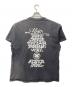 stussy (ステューシー) ROSTARRWORLD TOUR TEE ブラック サイズ:XL：6000円
