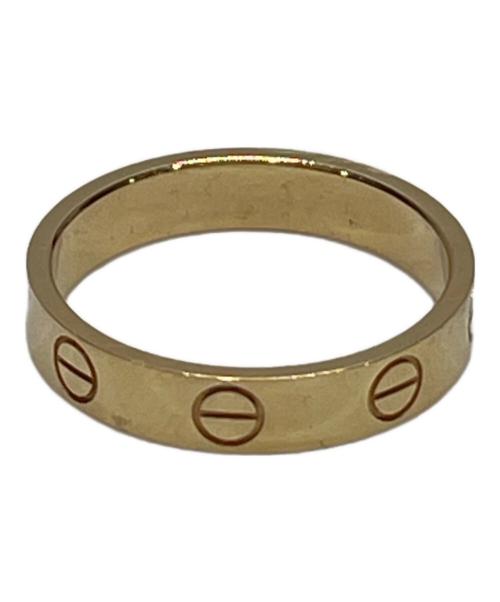 Cartier（カルティエ）Cartier (カルティエ) ミニラブリング サイズ:51の古着・服飾アイテム