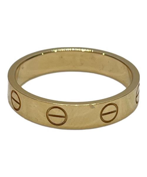 Cartier（カルティエ）Cartier (カルティエ) ミニラブリング サイズ:51の古着・服飾アイテム