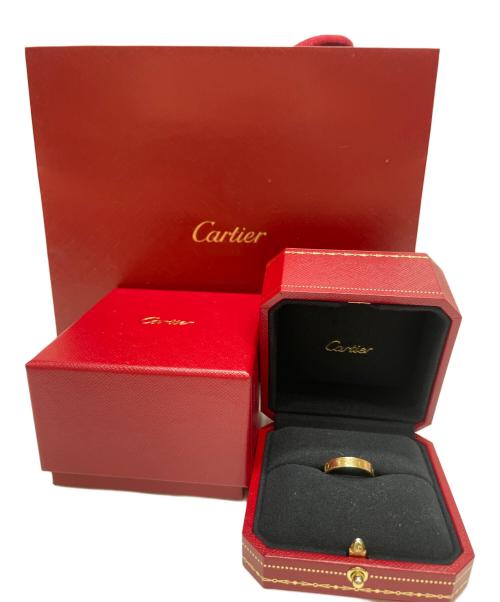 Cartier（カルティエ）Cartier (カルティエ) ミニラブリング サイズ:51の古着・服飾アイテム