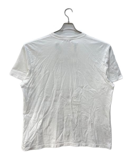 JOHNBULL（ジョンブル）Johnbull (ジョンブル) GOOD ROCK SPEED (グッドロックスピード) NIRVANA Tシャツ ホワイト サイズ:Lの古着・服飾アイテム