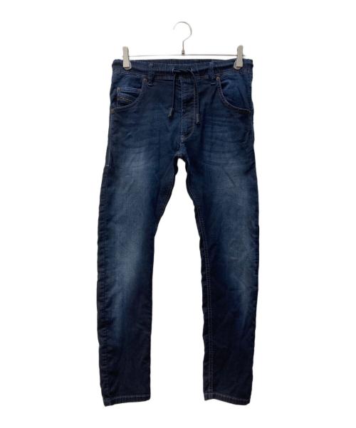 DIESEL（ディーゼル）DIESEL (ディーゼル) KROOLEY-NE インディゴ サイズ:W26の古着・服飾アイテム