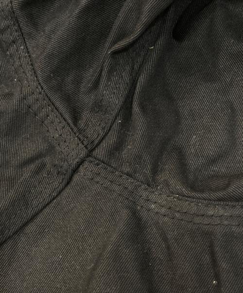 CarHartt（カーハート）CarHartt (カーハート) ウエスタンシャツ ブラック サイズ:Lの古着・服飾アイテム