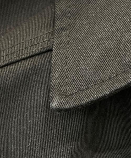 CarHartt（カーハート）CarHartt (カーハート) ウエスタンシャツ ブラック サイズ:Lの古着・服飾アイテム