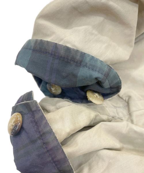 NAUTICA（ノーティカ）NAUTICA (ノーティカ) リバーシブルブルゾン グリーン サイズ:Lの古着・服飾アイテム