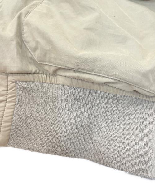 NAUTICA（ノーティカ）NAUTICA (ノーティカ) リバーシブルブルゾン グリーン サイズ:Lの古着・服飾アイテム