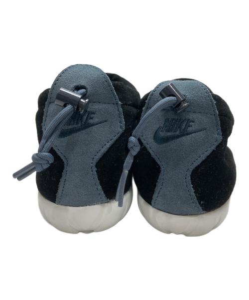 NIKE（ナイキ）NIKE (ナイキ) AIR MOC ULTRA ブラック サイズ:25の古着・服飾アイテム
