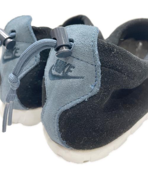NIKE（ナイキ）NIKE (ナイキ) AIR MOC ULTRA ブラック サイズ:25の古着・服飾アイテム