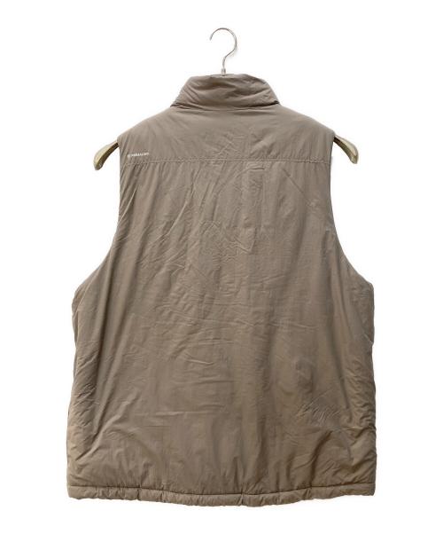 FREAK'S STORE（フリークスストア）FREAK'S STORE (フリークストア) PRIMALOFT VEST ブラウン サイズ:Mの古着・服飾アイテム