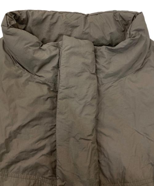 FREAK'S STORE（フリークスストア）FREAK'S STORE (フリークストア) PRIMALOFT VEST ブラウン サイズ:Mの古着・服飾アイテム