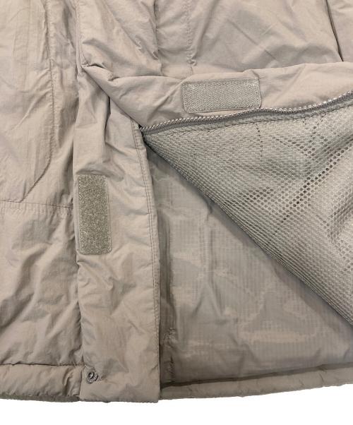 FREAK'S STORE（フリークスストア）FREAK'S STORE (フリークストア) PRIMALOFT VEST ブラウン サイズ:Mの古着・服飾アイテム