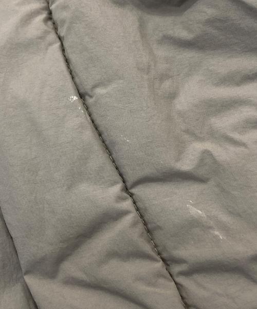 FREAK'S STORE（フリークスストア）FREAK'S STORE (フリークストア) PRIMALOFT VEST ブラウン サイズ:Mの古着・服飾アイテム