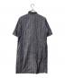 MHL (エムエイチエル) リネンシャツワンピース インディゴ サイズ:1：5000円