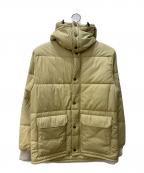 mont-bellモンベル）の古着「50th モンブランジャケット」｜ベージュ