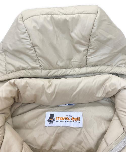 mont-bell（モンベル）mont-bell (モンベル) 50th モンブランジャケット ベージュ サイズ:Ｍの古着・服飾アイテム