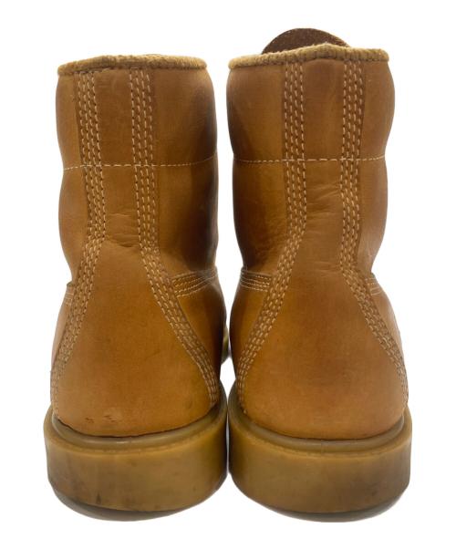 Timberland（ティンバーランド）Timberland (ティンバーランド) レースアップブーツ ブラウン サイズ:8 1/2Wの古着・服飾アイテム