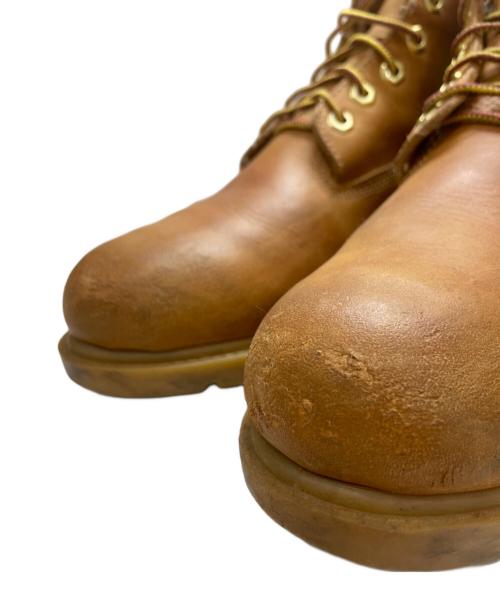 Timberland（ティンバーランド）Timberland (ティンバーランド) レースアップブーツ ブラウン サイズ:8 1/2Wの古着・服飾アイテム