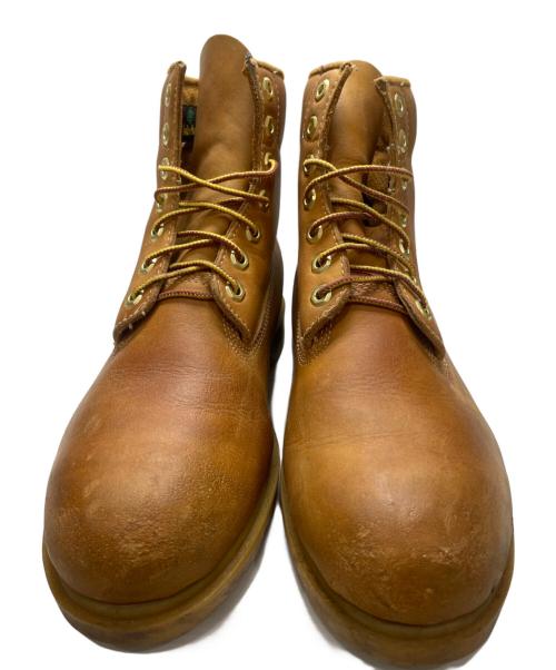 Timberland（ティンバーランド）Timberland (ティンバーランド) レースアップブーツ ブラウン サイズ:8 1/2Wの古着・服飾アイテム