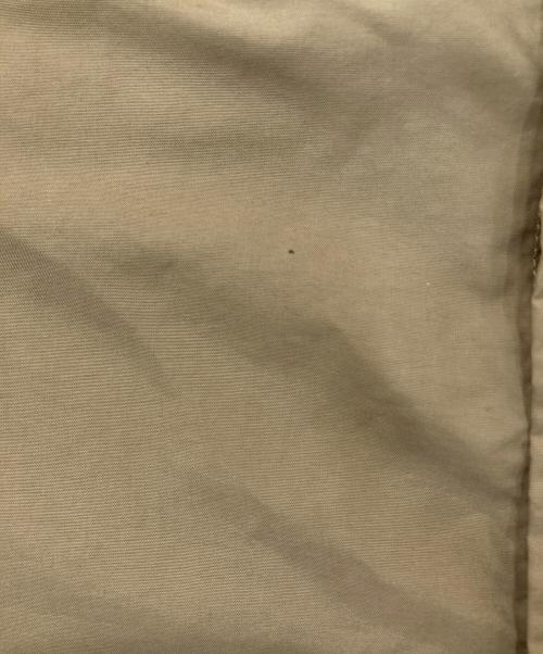 THE NORTH FACE（ザ ノース フェイス）THE NORTH FACE (ザ ノース フェイス) ロングスリーブヌプシシャツ ベージュ サイズ:Mの古着・服飾アイテム