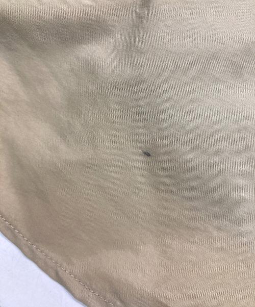 THE NORTH FACE（ザ ノース フェイス）THE NORTH FACE (ザ ノース フェイス) ロングスリーブヌプシシャツ ベージュ サイズ:Mの古着・服飾アイテム