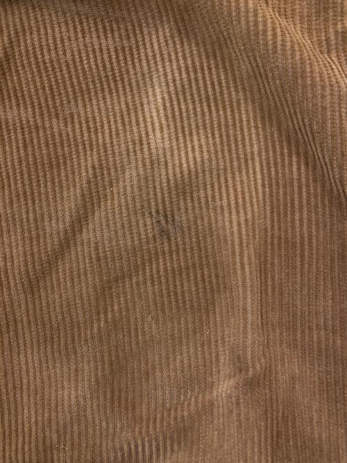 stussy（ステューシー）stussy (ステューシー) コーデュロイパンツ ブラウン サイズ:XLの古着・服飾アイテム