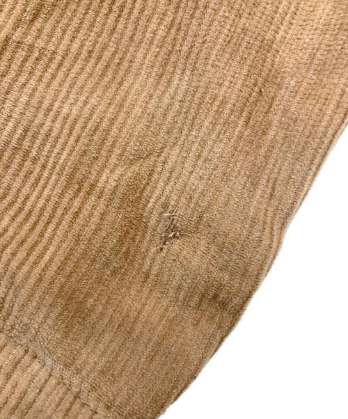 stussy（ステューシー）stussy (ステューシー) コーデュロイパンツ ブラウン サイズ:XLの古着・服飾アイテム