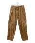 stussy（ステューシー）の古着「コーデュロイパンツ」｜ブラウン