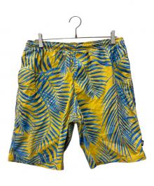 stussy（ステューシー）の古着「ハーフパンツ」｜イエロー