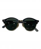 RAY-BANレイバン）の古着「CLUBROUND CLASSIC」｜ブラック