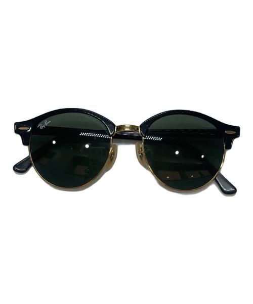 RAY-BAN（レイバン）RAY-BAN (レイバン) CLUBROUND CLASSIC ブラック サイズ:51□19-145の古着・服飾アイテム