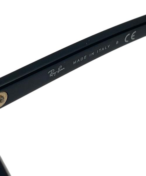 RAY-BAN（レイバン）RAY-BAN (レイバン) CLUBROUND CLASSIC ブラック サイズ:51□19-145の古着・服飾アイテム