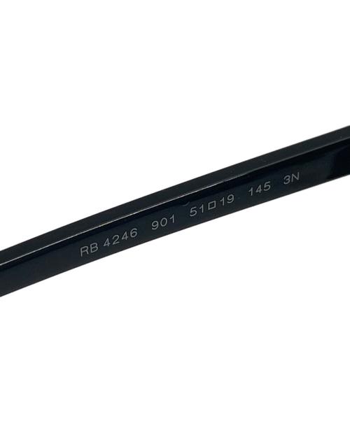 RAY-BAN（レイバン）RAY-BAN (レイバン) CLUBROUND CLASSIC ブラック サイズ:51□19-145の古着・服飾アイテム