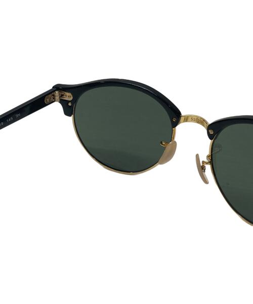 RAY-BAN（レイバン）RAY-BAN (レイバン) CLUBROUND CLASSIC ブラック サイズ:51□19-145の古着・服飾アイテム
