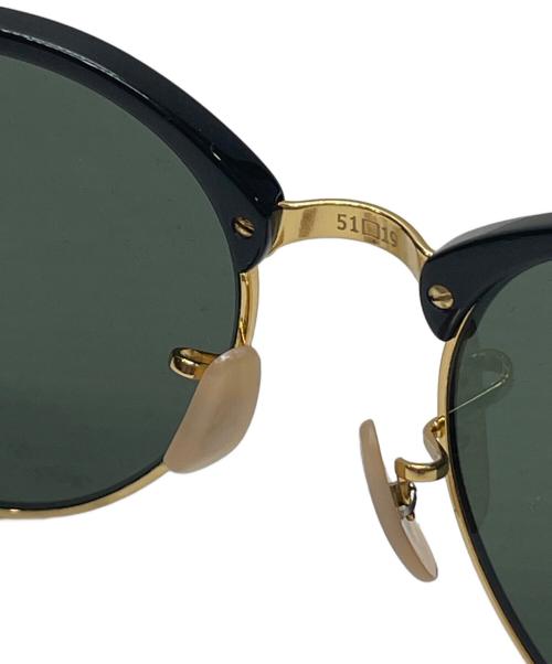 RAY-BAN（レイバン）RAY-BAN (レイバン) CLUBROUND CLASSIC ブラック サイズ:51□19-145の古着・服飾アイテム