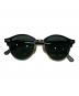 RAY-BAN（レイバン）の古着「CLUBROUND CLASSIC」｜ブラック