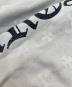 中古・古着 CHROME HEARTS (クロムハーツ) SWTSHRT PLVR CH総柄ホースシューパーカー グレー サイズ:S：82000円