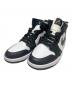 NIKE（ナイキ）の古着「AIR JORDAN 1 MID」｜ブラック