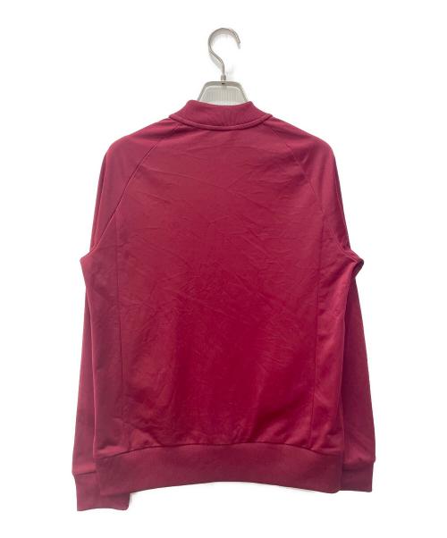 adidas（アディダス）adidas (アディダス) トラックジャケット ボルドー サイズ:160の古着・服飾アイテム