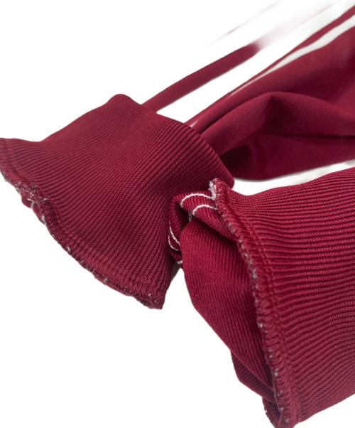 adidas（アディダス）adidas (アディダス) トラックジャケット ボルドー サイズ:160の古着・服飾アイテム